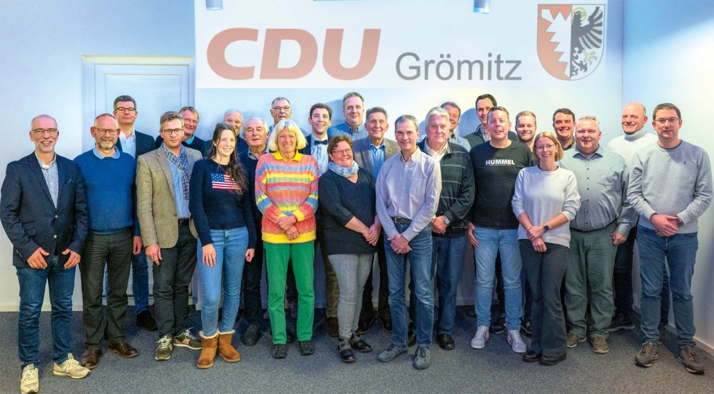 CDU Große Fraktion 2022